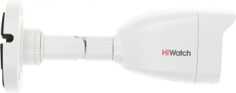 Камера видеонаблюдения аналоговая HiWatch DS-T200 (B) 3.6-3.6мм HD-CVI HD-TVI цв. корп.:белый (DS-T200 (B) (3.6 MM)) - купить недорого с доставкой в интернет-магазине