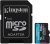 Флеш карта microSDXC 256GB Kingston SDCG4/256GB Canvas Go! Plus A2 + adapter - цена, купить или заказать с доставкой в интернет-магазине Флеш карта microSDXC 256GB Kingston SDCG4/256GB Canvas Go! Plus A2 + adapter - купить недорого с доставкой в интернет-магазине