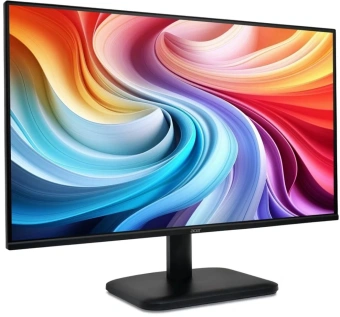 Монитор Acer 23.8" EK241YGbi черный IPS LED 1ms 16:9 HDMI матовая 250cd 178гр/178гр 1920x1080 120Hz FreeSync VGA FHD 2.6кг - купить недорого с доставкой в интернет-магазине