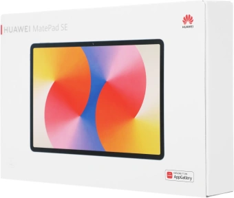 Планшет Huawei Matepad SE 11 Agassi6-W09B 710A 8C RAM4Gb ROM128Gb 11" IPS 1920x1200 HarmonyOS 2 серый 8Mpix 5Mpix BT WiFi 7700mAh - купить недорого с доставкой в интернет-магазине