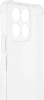 Чехол (клип-кейс) BoraSCO для Honor X7c Bumper Case прозрачный (73872) - купить недорого с доставкой в интернет-магазине