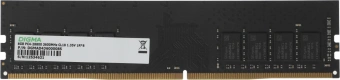 Память DDR4 8GB 3600MHz Digma DGMAD43600008S RTL PC4-28800 CL18 DIMM 288-pin 1.35В single rank Ret - купить недорого с доставкой в интернет-магазине