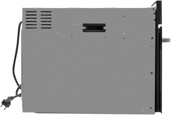 Духовой шкаф Электрический Maunfeld XCMO4414GB черный - купить недорого с доставкой в интернет-магазине