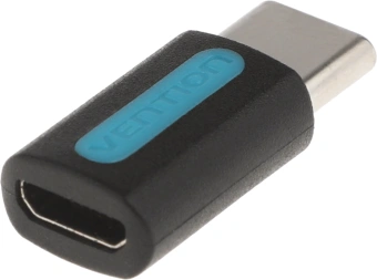 Переходник Vention CDXB0 USB Type-C (m) micro USB B (f) - купить недорого с доставкой в интернет-магазине