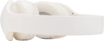 Гарнитура накладные Hyundai H-HP104 белый беспроводные bluetooth оголовье - купить недорого с доставкой в интернет-магазине