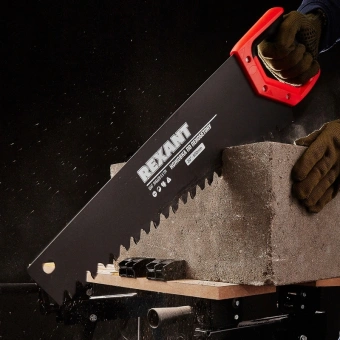 Ножовка Rexant 12-8225 - купить недорого с доставкой в интернет-магазине