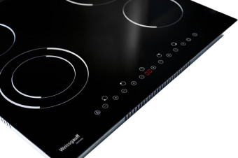 Варочная поверхность Weissgauff HV 641 B черный - цена, купить или заказать с доставкой в интернет-магазине Варочная поверхность Weissgauff HV 641 B черный - купить недорого с доставкой в интернет-магазине