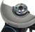 Углошлифовальная машина Bort BWS-18Li-125 1000Вт 9000об/мин рез.шпин.:M14 d=125мм (93722340) - купить недорого с доставкой в интернет-магазине