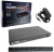 Сплиттер аудио-видео Premier 5-872-8 HDMI (f)/8xHDMI (f) черный - купить недорого с доставкой в интернет-магазине