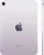 Планшет Apple iPad mini 2024 A2993 A17 Pro 6С RAM8Gb ROM256Gb 8.3" IPS 2266x1488 iOS фиолетовый 12Mpix 12Mpix BT WiFi 10hr - купить недорого с доставкой в интернет-магазине
