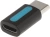 Переходник Vention CDXB0 USB Type-C (m) micro USB B (f) - купить недорого с доставкой в интернет-магазине