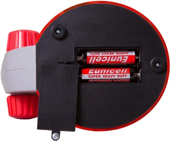 Микроскоп Levenhuk LabZZ M101 монокуляр 40-640x на 3 объектива апельсиновый - купить недорого с доставкой в интернет-магазине