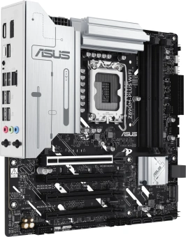 Материнская плата Asus PRIME Z890M-PLUS WIFI Soc-1851 Intel Z890 4xDDR5 mATX AC`97 8ch(7.1) 2.5Gg RAID+HDMI+DP - купить недорого с доставкой в интернет-магазине