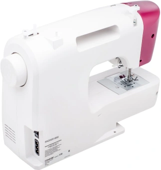 Швейная машина Comfort 120 белый/фиолетовый - купить недорого с доставкой в интернет-магазине