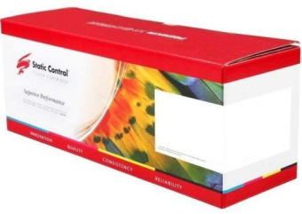 Картридж лазерный Static Control 002-04-LXV48C EXV48C голубой (11500стр.) для Canon iR C1325iF/1335iF - купить недорого с доставкой в интернет-магазине