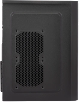 Корпус Digma DCC-MD301 черный без БП ATX 1x80mm 4x120mm 1xUSB2.0 1xUSB3.0 audio - купить недорого с доставкой в интернет-магазине