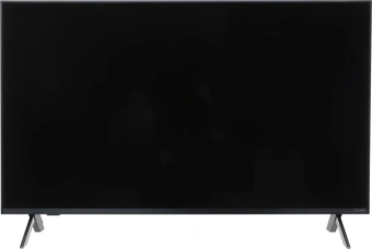 Телевизор LED LG 43" 43QNED82A6B.ARUG черный титан 4K Ultra HD 60Hz DVB-T DVB-T2 DVB-C DVB-S DVB-S2 USB WiFi Smart TV - купить недорого с доставкой в интернет-магазине