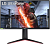 Монитор LG 27" UltraGear 27GN65R-B черный IPS 16:9 HDMI матовая HAS Piv 1000:1 300cd 178гр/178гр 1920x1080 144Hz G-Sync FreeSync Premium DP FHD 7.2кг