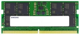 Память DDR5 16GB 5600MHz Samsung M425R2GA3BB0-CWM OEM PC5-44800 CL40 SO-DIMM 262-pin 1.1В single rank OEM - купить недорого с доставкой в интернет-магазине