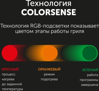 Электрогриль Red Solution G830D 2000Вт черный - купить недорого с доставкой в интернет-магазине