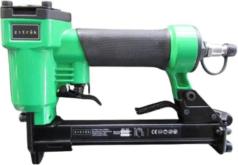 Пистолет степлер Zitrek ZKPS01 зеленый/черный - купить недорого с доставкой в интернет-магазине