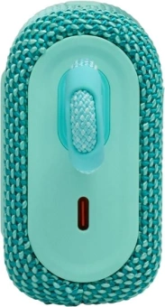 Колонка порт. JBL GO 3 бирюзовый 4.2W 1.0 BT 10м (JBLGO3TEAL) - купить недорого с доставкой в интернет-магазине