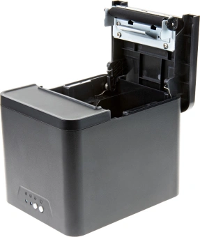 Термопринтер Атол RP-320-UL (59960) 203dpi 200мм/с/USB/Eth для печ.чеков. черный - купить недорого с доставкой в интернет-магазине