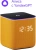 Умная колонка Yandex Станция Миди Алиса оранжевый 24W 1.0 BT/Wi-Fi 10м (YNDX-00054ORG) - купить недорого с доставкой в интернет-магазине
