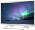 Телевизор LED PolarLine 24" 24PL52TC белый HD 60Hz DVB-T DVB-T2 DVB-C DVB-S2 (RUS) - купить недорого с доставкой в интернет-магазине