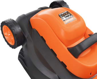 Газонокосилка роторная Patriot PT1032E (512309221) 1100Вт - купить недорого с доставкой в интернет-магазине