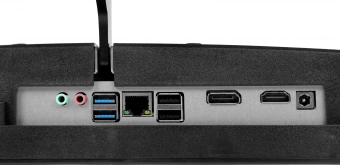 Моноблок IRU Office 23IH6L 23.8" Full HD i5 12400 (2.5) 16Gb SSD512Gb UHDG 730 CR FreeDOS GbitEth WiFi BT 120W Cam черный 1920x1080 (RUS) - купить недорого с доставкой в интернет-магазине