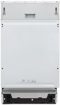 Посудомоечная машина Timberk Set&Dry T-DW45BI103 серебристый (узкая) - купить недорого с доставкой в интернет-магазине
