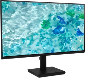 Монитор Acer 27" Vero V277Gbmix черный IPS LED 4ms 16:9 HDMI M/M матовая 250cd 178гр/178гр 1920x1080 120Hz FreeSync VGA FHD 3.64кг - купить недорого с доставкой в интернет-магазине