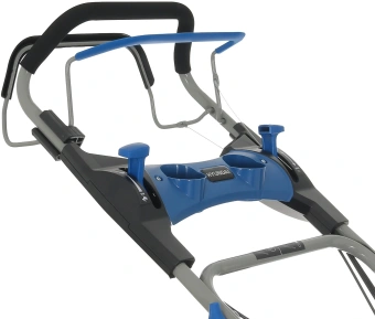 Газонокосилка роторная Hyundai L 5620S - купить недорого с доставкой в интернет-магазине