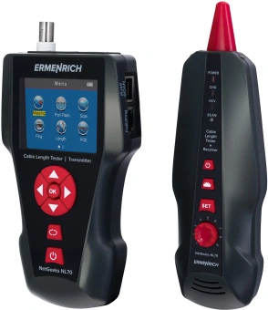 Детектор проводки Ermenrich NL70 (82555) - купить недорого с доставкой в интернет-магазине