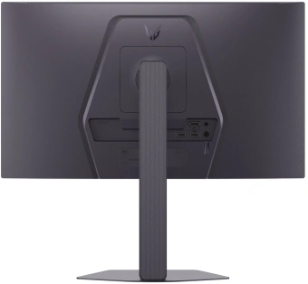 Монитор LG 25" UltraGear 25G550B-B черный IPS LED 16:9 HDMI матовая HAS Piv 1000:1 300cd 178гр/178гр 1920x1080 300Hz FreeSync Premium DP FHD 4.8кг - купить недорого с доставкой в интернет-магазине