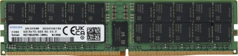 Память DDR5 Samsung M321R8GA0PB0-CWM 64Gb DIMM ECC Reg PC5-44800 CL40 5600MHz - купить недорого с доставкой в интернет-магазине