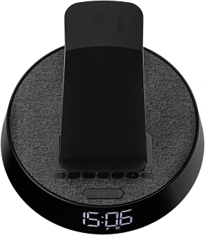 Колонка порт. BBK BTA1110 черный 10W 2.0 BT 10м 1800mAh (BTA1110 (B)) - купить недорого с доставкой в интернет-магазине