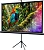 Экран Lumien 88" 200x115см Eco Picture LEV-100114 16:9 напольный натяжной черный