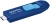 Флеш Диск A-Data 128GB Type-C UC300 ACHO-UC300-128G-RNB/BU USB3.2 синий/голубой - купить недорого с доставкой в интернет-магазине
