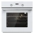 Духовой шкаф Электрический Gorenje BO6737E03NWG белый - купить недорого с доставкой в интернет-магазине