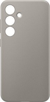 Чехол (клип-кейс) Samsung для Samsung Galaxy S24+ Vegan Leather Case S24+ светло-коричневый (GP-FPS926HCAAR) - купить недорого с доставкой в интернет-магазине