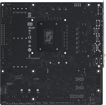 Материнская плата Asus B860M MAX GAMING AX Soc-1851 Intel B860 4xDDR5 mATX AC`97 8ch(7.1) 2.5Gg RAID+DP - купить недорого с доставкой в интернет-магазине