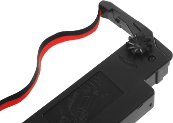 Картридж матричный Cactus CS-ERC38B/R черный/красный для Epson ERC 30/34/38, UT2000/4000 - купить недорого с доставкой в интернет-магазине