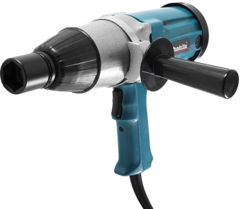 Гайковерт Makita 6906 850Вт патрон:квад.3/4" (кейс в комплекте) - купить недорого с доставкой в интернет-магазине