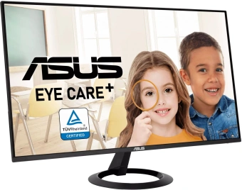 Монитор Asus 23.8" VZ24EHF черный IPS LED 16:9 HDMI матовая 250cd 178гр/178гр 1920x1080 100Hz FHD 2.85кг - купить недорого с доставкой в интернет-магазине