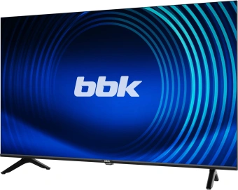 Телевизор LED BBK 40" 40LEX-7133/FTS2C (B) черный FULL HD 50Hz DVB-T2 DVB-C DVB-S2 USB WiFi Smart TV (RUS) - купить недорого с доставкой в интернет-магазине