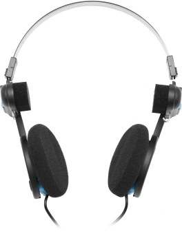 Наушники накладные Koss Porta Pro Classic 1.2м черный проводные оголовье (17101035) - купить недорого с доставкой в интернет-магазине