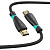 Кабель аудио-видео HDMI (m)/HDMI (m) 5м. позолоч.конт. черный (00117502)