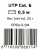 Патч-корд Premier PP6U-0.5M 10000Гбит/с UTP 4 пары cat.6 CCA molded 0.5м серый RJ-45 (m)-RJ-45 (m) - купить недорого с доставкой в интернет-магазине
